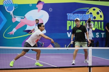 THANH NIÊN PICKLEBALL CUP VINFAST 2024 - Ảnh #2247363