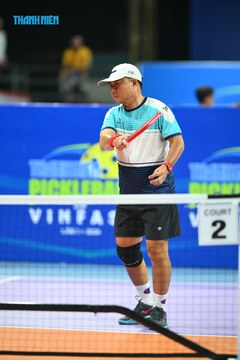THANH NIÊN PICKLEBALL CUP VINFAST 2024 - Ảnh #2278492