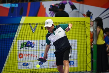 THANH NIÊN PICKLEBALL CUP VINFAST 2024 - Ảnh #2259604