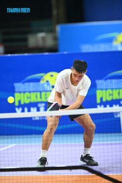 THANH NIÊN PICKLEBALL CUP VINFAST 2024 - Ảnh #2275678