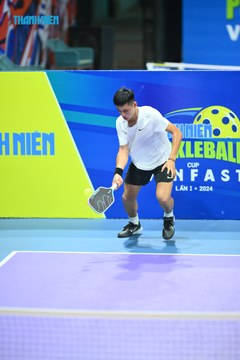 THANH NIÊN PICKLEBALL CUP VINFAST 2024 - Ảnh #2275817