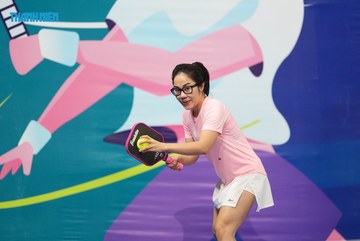 THANH NIÊN PICKLEBALL CUP VINFAST 2024 - Ảnh #2256915