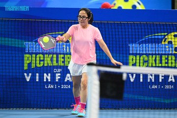 THANH NIÊN PICKLEBALL CUP VINFAST 2024 - Ảnh #2274753