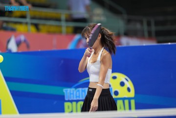 THANH NIÊN PICKLEBALL CUP VINFAST 2024 - Ảnh #2257156