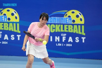 THANH NIÊN PICKLEBALL CUP VINFAST 2024 - Ảnh #2257773