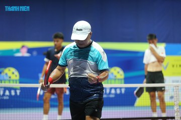 THANH NIÊN PICKLEBALL CUP VINFAST 2024 - Ảnh #2274205