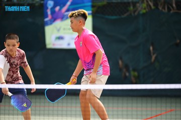 THANH NIÊN PICKLEBALL CUP VINFAST 2024 - Ảnh #2246107