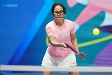 THANH NIÊN PICKLEBALL CUP VINFAST 2024 - Ảnh #2256892