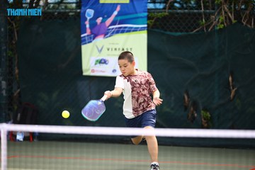THANH NIÊN PICKLEBALL CUP VINFAST 2024 - Ảnh #2260756