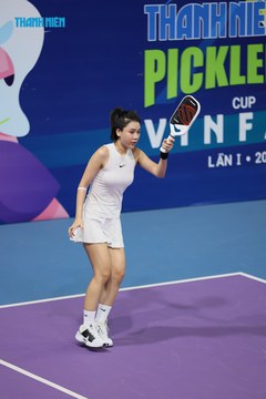 THANH NIÊN PICKLEBALL CUP VINFAST 2024 - Ảnh #2260567