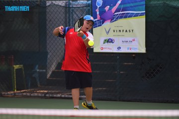 THANH NIÊN PICKLEBALL CUP VINFAST 2024 - Ảnh #2271130