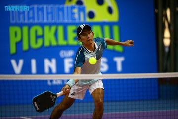 THANH NIÊN PICKLEBALL CUP VINFAST 2024 - Ảnh #2273530