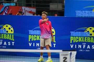THANH NIÊN PICKLEBALL CUP VINFAST 2024 - Ảnh #2259276