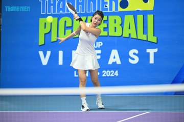 THANH NIÊN PICKLEBALL CUP VINFAST 2024 - Ảnh #2270974
