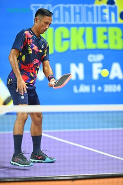 THANH NIÊN PICKLEBALL CUP VINFAST 2024 - Ảnh #2278432
