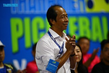 THANH NIÊN PICKLEBALL CUP VINFAST 2024 - Ảnh #2246217