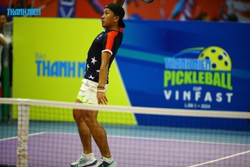 THANH NIÊN PICKLEBALL CUP VINFAST 2024 - Ảnh #2272877