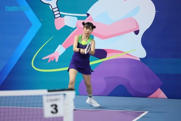 THANH NIÊN PICKLEBALL CUP VINFAST 2024 - Ảnh #2260079