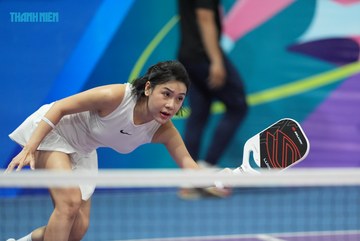 THANH NIÊN PICKLEBALL CUP VINFAST 2024 - Ảnh #2258536