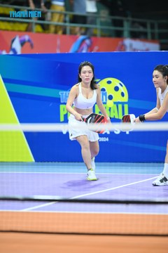 THANH NIÊN PICKLEBALL CUP VINFAST 2024 - Ảnh #2269385