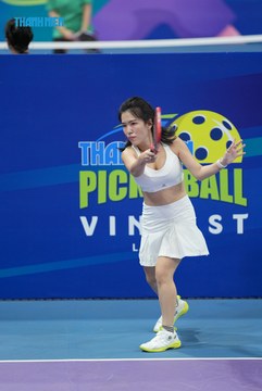 THANH NIÊN PICKLEBALL CUP VINFAST 2024 - Ảnh #2258693