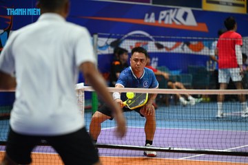 THANH NIÊN PICKLEBALL CUP VINFAST 2024 - Ảnh #2275378