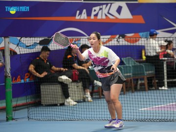 THANH NIÊN PICKLEBALL CUP VINFAST 2024 - Ảnh #2257433