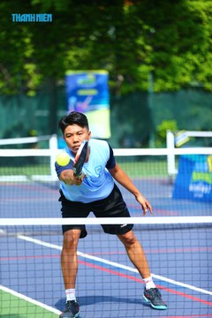 THANH NIÊN PICKLEBALL CUP VINFAST 2024 - Ảnh #2261493