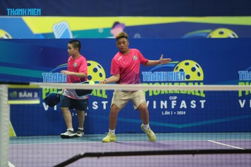 THANH NIÊN PICKLEBALL CUP VINFAST 2024 - Ảnh #2273616