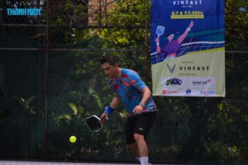 THANH NIÊN PICKLEBALL CUP VINFAST 2024 - Ảnh #2271283