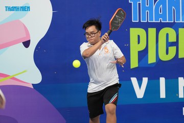 THANH NIÊN PICKLEBALL CUP VINFAST 2024 - Ảnh #2256735