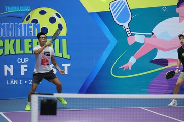THANH NIÊN PICKLEBALL CUP VINFAST 2024 - Ảnh #2247384