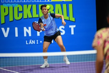 THANH NIÊN PICKLEBALL CUP VINFAST 2024 - Ảnh #2274944