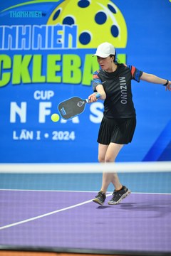 THANH NIÊN PICKLEBALL CUP VINFAST 2024 - Ảnh #2270931