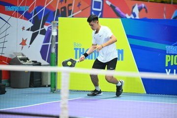 THANH NIÊN PICKLEBALL CUP VINFAST 2024 - Ảnh #2275645