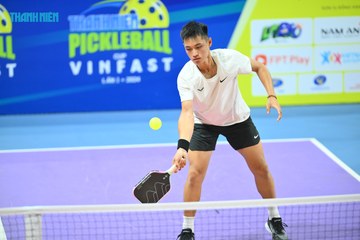 THANH NIÊN PICKLEBALL CUP VINFAST 2024 - Ảnh #2275746
