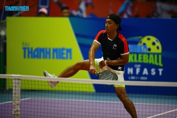 THANH NIÊN PICKLEBALL CUP VINFAST 2024 - Ảnh #2272887