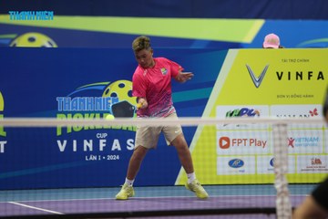 THANH NIÊN PICKLEBALL CUP VINFAST 2024 - Ảnh #2273613