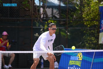 THANH NIÊN PICKLEBALL CUP VINFAST 2024 - Ảnh #2271345