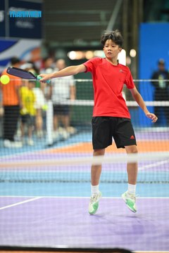 THANH NIÊN PICKLEBALL CUP VINFAST 2024 - Ảnh #2276992