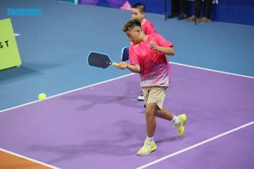THANH NIÊN PICKLEBALL CUP VINFAST 2024 - Ảnh #2260301