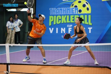 THANH NIÊN PICKLEBALL CUP VINFAST 2024 - Ảnh #2271777