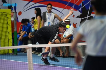 THANH NIÊN PICKLEBALL CUP VINFAST 2024 - Ảnh #2259454
