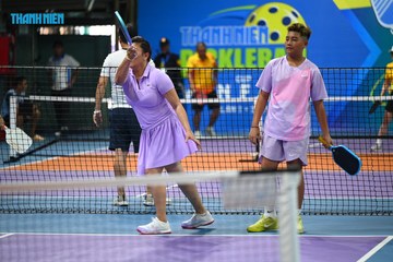 THANH NIÊN PICKLEBALL CUP VINFAST 2024 - Ảnh #2259827