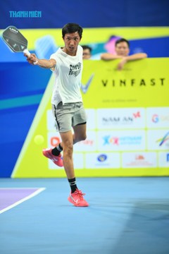 THANH NIÊN PICKLEBALL CUP VINFAST 2024 - Ảnh #2277857