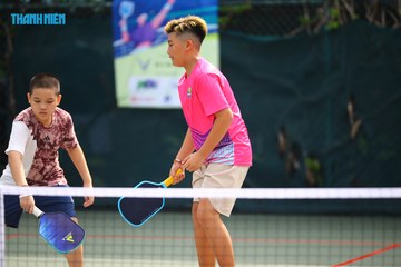 THANH NIÊN PICKLEBALL CUP VINFAST 2024 - Ảnh #2246108