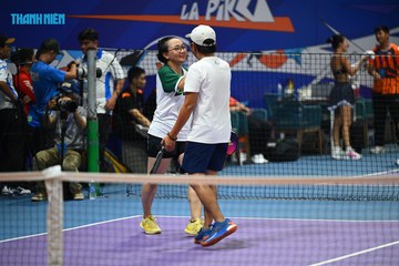 THANH NIÊN PICKLEBALL CUP VINFAST 2024 - Ảnh #2259661