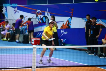 THANH NIÊN PICKLEBALL CUP VINFAST 2024 - Ảnh #2262684