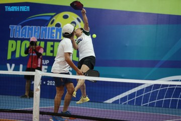 THANH NIÊN PICKLEBALL CUP VINFAST 2024 - Ảnh #2273739