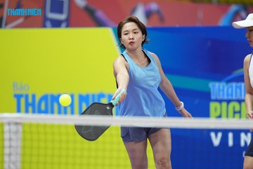 THANH NIÊN PICKLEBALL CUP VINFAST 2024 - Ảnh #2257063